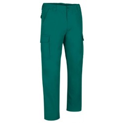 PANTALÓN MULTIBOLSILLOS ROBLE