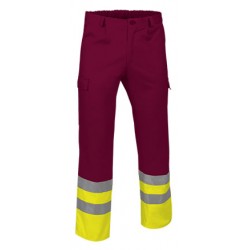 PANTALÓN DE TRABAJO ALTA VISIBILIDAD