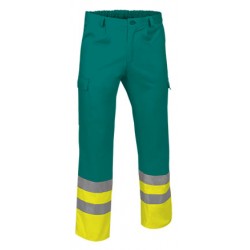 PANTALÓN DE TRABAJO ALTA VISIBILIDAD