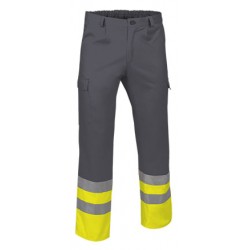 PANTALÓN DE TRABAJO ALTA VISIBILIDAD