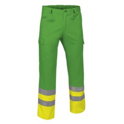 PANTALÓN DE TRABAJO ALTA VISIBILIDAD