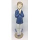 FIGURA PORCELANA NIÑO COMUNIÓN "NAO"