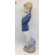 FIGURA PORCELANA NIÑO COMUNIÓN "NAO"