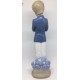 FIGURA PORCELANA NIÑO COMUNIÓN "NAO"