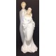 FIGURA PORCELANA NOVIOS "NAO"