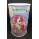 HUCHA METÁLICA UNICORNIOS