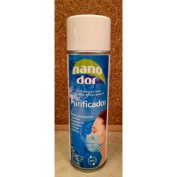 PURIFICADOR AMBIENTAL AEROSOL
