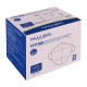 MASCARILLA PROTECCIÓN FFP3 CAJA 25 U.