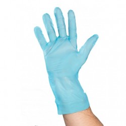 GUANTES DESECHABLES CAJA 200U.