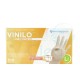 GUANTES DESECHABLES VINILO CAJA 100U.