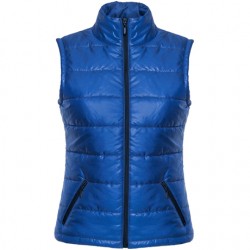 CHALECO ACOLCHADO MUJER