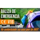 BALIZA DE EMERGENCIA