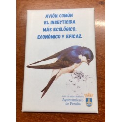 IMÁN RECTANGULAR PERSONALIZADO