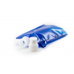 BIDÓN PARA LÍQUIDO PLEGABLE