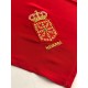 PAÑUELO BORDADO ESCUDO NAVARRA