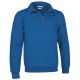 SUDADERA MEDIA CREMALLERA