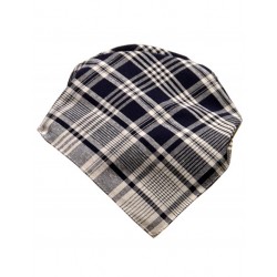 PAÑUELO CUADROS HIERBAS