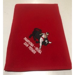 PAÑUELO SAN FERMIN BORDADO