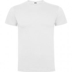 CAMISETA BLANCA ALGODÓN