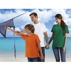 CAMISETA LIGERA MANGA CORTA