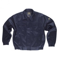 CAZADORA IGNÍFUGA Y ANTIESTÁTICA