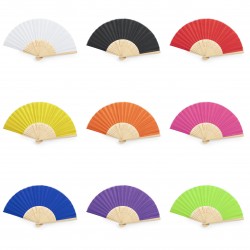 ABANICO BAMBOO