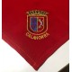 PAÑUELO BORDADO ESCUDO CALAHORRA