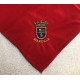 PAÑUELO BORDADO ESCUDO MARCILLA