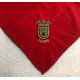 PAÑUELO BORDADO ESCUDO FUNES