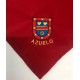 PAÑUELO BORDADO ESCUDO AZUELO