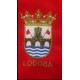 PAÑUELO BORDADO ESCUDO LODOSA