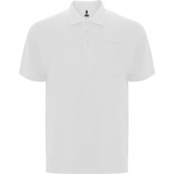 POLO PIQUÉ CON BOLSILLO PREMIUM