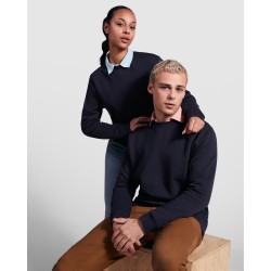 SUDADERA CLÁSICA DE ALGODÓN