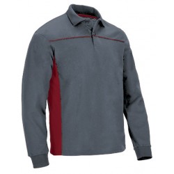 POLO THUNDER MANGA LARGA