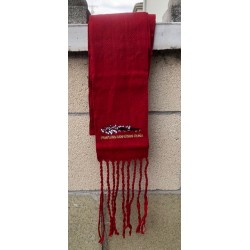 FAJA SAN FERMÍN BORDADA CON  ENCIERRO