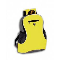 MOCHILA POLIESTER CREMALLERAS
