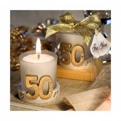 VELA BODA 50 ANIVERSARIO