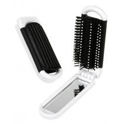 CEPILLO PLEGABLE BRUSH CON ESPEJO