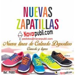 Zapatilla deportiva