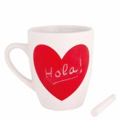 TAZA CORAZON