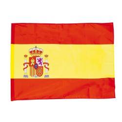 BANDERA ESPAÑA CON ESCUDO