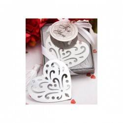 PUNTO DE LIBRO CORAZÓN