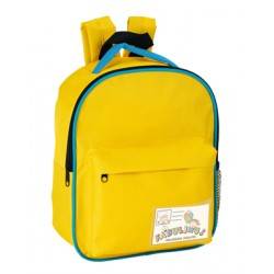 MOCHINA INFANTIL PEKE POLIESTER 600