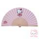 ABANICO  HELLO KITTY