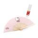 ABANICO  HELLO KITTY