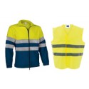 Ropa trabajo alta visibilidad