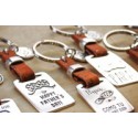 Llaveros personalizados